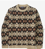 Patagonia Men's Recycled Wool Blend Sweater