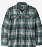 M's LS Fjord Flannel Shirt
