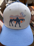 Patagonia K's Trucker & Interstate Hat