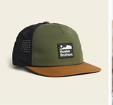 Howler Structured Snapback & Strapback Hats
