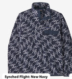 Men's LW Synch Snap-T P/O