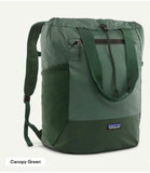 Terravia Tote Pack 24L