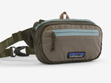 Ultralight Black Hole Mini Hip Pack