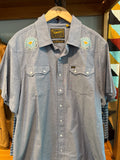 Howler Crosscut Deluxe Snapshirt