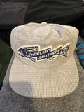 Howler Unstructured Snapback Hat