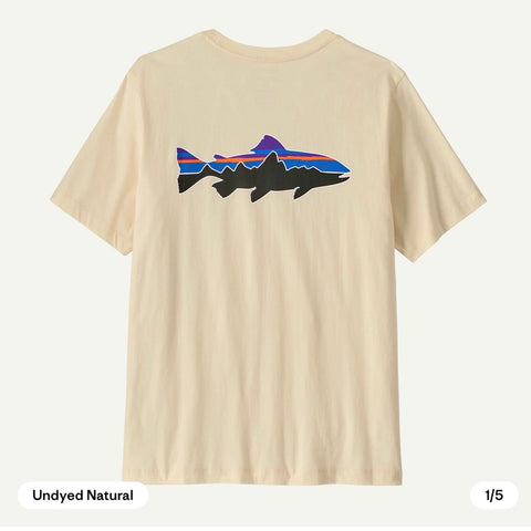 Patagonia Fitz Roy Trout T-Shirt