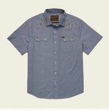 Howler Crosscut Deluxe Snapshirt