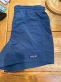 Women's Baggies Shorts - 5 in