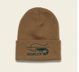 Howler Brothers Winter Hat, Beanie and Pom Beanie
