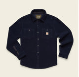 Howler Allegheny Polar Fleece Shirt Jacket - Cabin Fever Outfitters
