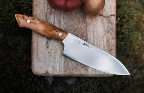 Dele Helle Kitchen Knife