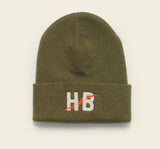 Howler Brothers Winter Hat, Beanie and Pom Beanie