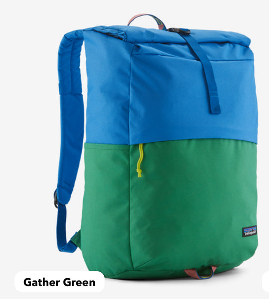 Patagonia Fieldsmith Roll Top Pack 30L – Cabin Fever Outfitters