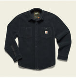 Howler Allegheny Polar Fleece Shirt Jacket