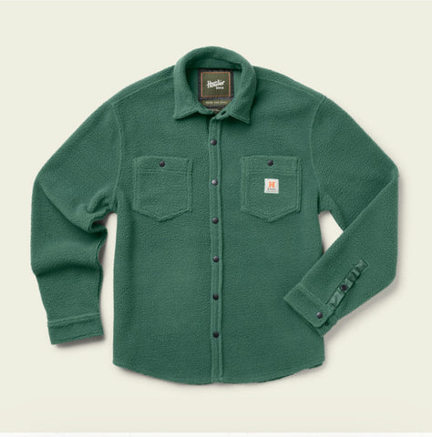 Howler Allegheny PolarFleece Shirt Jacket