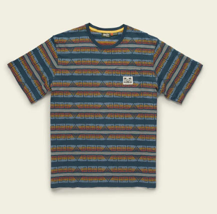 Jacquard Tee T-Shirt
