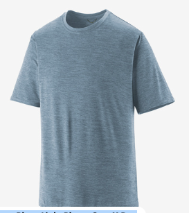 Capilene cool daily shirt shop