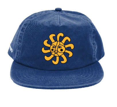 Parks Project Fun Suns Chenille Patch Hat