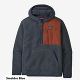 Patagonia Men's Retro Pile Jacket & PullOver P/O