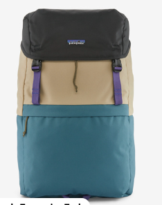 Patagonia Fieldsmith Lid Pack 28L – Cabin Fever Outfitters