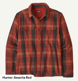 M's Patagonia LS Fjord Loft Shirt - Cabin Fever Outfitters