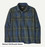 M's Patagonia LS Fjord Loft Shirt - Cabin Fever Outfitters