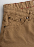 Iron & Resin - Anvil Work Pants (formerly Union Work Pants): Field Tan / 31