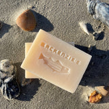 MacKenzie's Fisherman - Sand & Sea Shower Bar- 5.5 oz