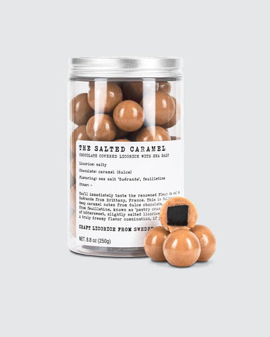 Haupt Lakrits USA - The Salted Caramel