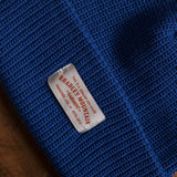 Bradley Mountain - Acrylic Watch Cap - Primary Blue