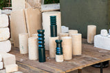 Areaware - Totem Candle - Small Forest