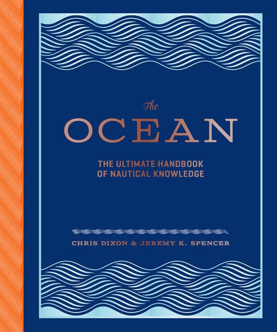 Chronicle Books - The Ocean