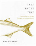 HarperCollins - Salt Smoke Time:Will Horowitz