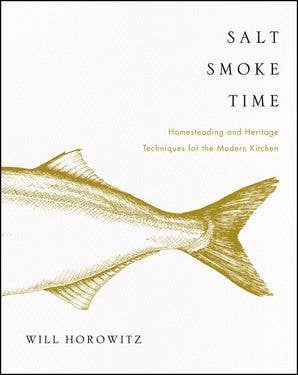 HarperCollins - Salt Smoke Time:Will Horowitz
