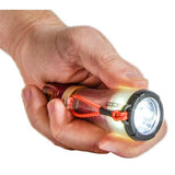 UCO Gear - Leschi LED Lantern & Flashlight: Silver Black