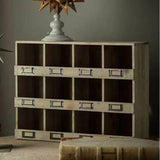 Vagabond Vintage - Rustic Cubby Box