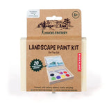 Kikkerland Design Inc - Huckleberry Landscape Paint Kit - Cabin Fever Outfitters