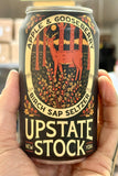 Upstate Stock Seltzers - APPLE AND GOOSEBERRY BIRCH SAP SELTZER
