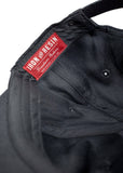 Iron & Resin - Mama Tried Hat: Black / One Size