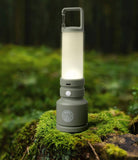 DM Merchandising - Bunk House The Lookout 2-In-1 Rechargeable Lantern & Flashli
