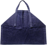 Puebco - FIREWOOD CARRIER - NAVY BLUE