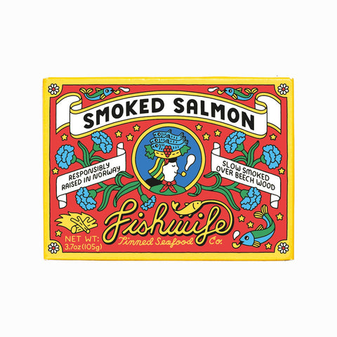 Fishwife - Smoked Salmon