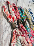 Boots Are My Roots - Bright Boho Bandanas 
