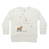 Barefoot Baby - Stargazer Cow 4T