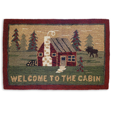 Chandler 4 Corners - Welcome To The Cabin