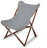 Byer of Maine - Pangean Butterfly Chair: Forest Green