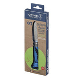 Opinel - No.07 Outdoor Junior Folding Knives: Blue