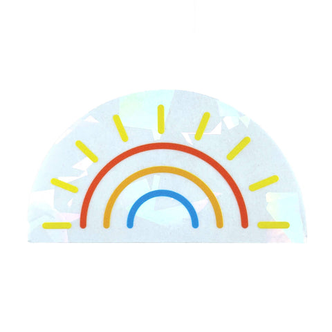 Fell - Rainbow Suncatcher