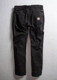 Iron & Resin - Union Work Pants: Union Brown / 34