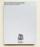 Fox & Fables - Art Print - Backyard Birds: 8x10